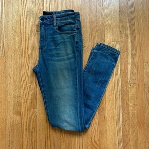 Alexander Wang | Denim x Alexander Wang Skinny Leg Jeans